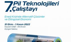 ASPİLSAN'dan Pil Teknolojileri Çalıştayı