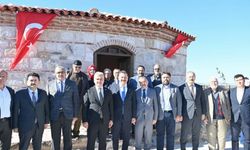 Balıkesir Büyükşehir manevi değerlere sahip çıkıyor