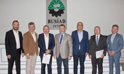 BUSİAD'dan 'öz tüketim' vurgusu