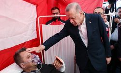 Cumhurbaşkanı Erdoğan Bartın'da