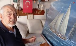 'Deli Deryalı Bir Dahi' sergisi Bodrum Cup'ta