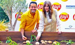 Demet Evgar patates hasadında