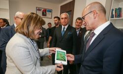Eski Başbakan Yardımcısı Şimşek GASMEK'te
