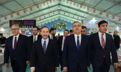 Fahrettin Altun Kahramanmaraş'ta