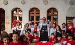 Hatay Gastronomi Evi'nde 29 Ekim coşkusu