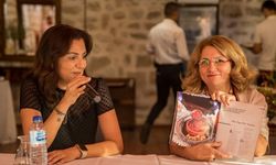 Hatay Gastronomi Evi'nde yemek kitapları tanıtıldı