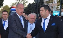 İnce, seçim startını Bursa Yenişehir'den verecek