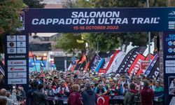 Kapadokya’da koşu rekorları kırıldı