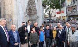 Kayseri dinamiklerinden turizm gezisi