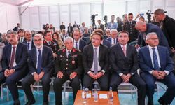 Kayseri Kitap Fuarı'na Vali Çiçek'li açılış