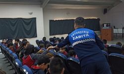 Kocaeli'den okullara zabıta ve bilinçli tüketici eğitimi