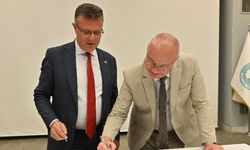 Manisa Büyükşehir ile Alaşehir'den 'tarımsal' iş birliği