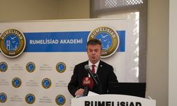 RUMELİSİAD’da Başkan Zarif Alp güven tazeledi
