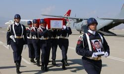Şehit Uzman Çavuş naaşı Kahramanmaraş'a getirildi