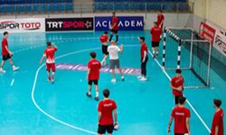 U18 Erkek Milli Hentbol Takımı kadrosu açıklandı