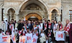 Valilik ile TSYD Sivas'tan anlamlı iş birliği