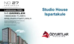 Özyurtlar Holding, iki yeni projeyi birden  hayata geçiriyor