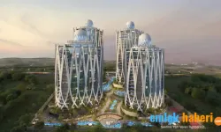 Zeray Future Deluxe City Ankara Projesi