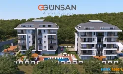 Antalya’da 3 projeye Günsan imzası