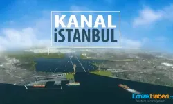 Kanal İstanbul manzaralı arsalar satışta çıktı.