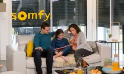 Somfy Motorlu Panjurlar Sizi Düşünüyor, Kışın Enerji Tasarrufu Sağlıyor!