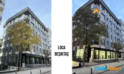 Loca Beşiktaş projesinde Aileler Mutlu Yaşamaya Başladı