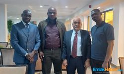 Afrika, 25 Sektörle Türkiye'ye Geliyor.