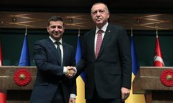 Cumhurbaşkanı Erdoğan, Zelenskiy ile telefonda görüştü