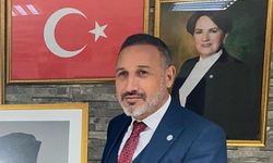 İYİ Parti Darıca İlçe Başkanı 'iş' gerekçesiyle görevinden istifa etti