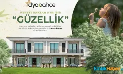 Alya Bahçe Örnek Villa Tanıtım Videosu