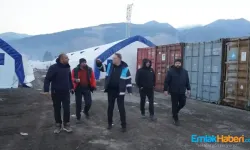 İstanbul Beylikdüzü Hatay'a nefes oluyor