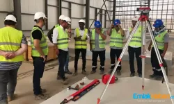 Dünya Çapında İnşaat Projelerini Koordine Mühendis Kara Tabloyu Çıkardı