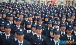 İş Alımı 3500 polis alımı yapılacak işte başvuru şartları