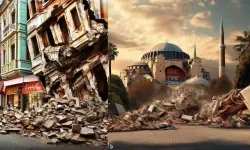 Yapay zeka İstanbul depremini böyle çizdi! İşte şaşırtan sonuçlar.
