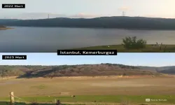 İstanbul, Kemerburgaz'daki Gölün son halini görmek lazım