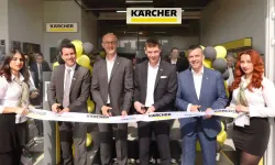 Kärcher, İstanbul Anadolu Yakası’ndaki  İlk Mağazasını Açtı