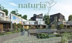 Naturia Kemer Villa Projesi ve Fiyat Listesi