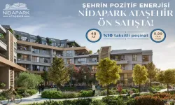 Nidapark Ataşehir Projesi ve Fiyat Listesi