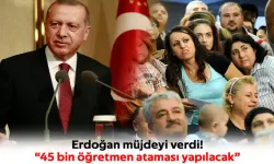 Yeni Öğretmen Atamaları 8 Mayıs'ta yapılacak