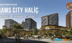 Rams City Haliç  Projesi ve Fiyat Listesi
