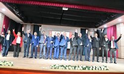 Manisa Milletvekili Aday'ları törenle kamuoyuna tanıtıldı.