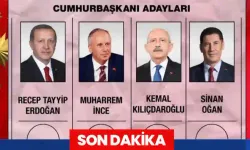 Seçim pusulasında Erdoğan birinci sırada yer aldı