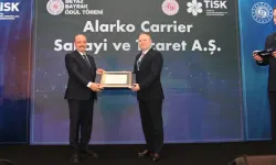 Alarko Carrier ‘Beyaz Bayrak’ Ödülünü Kucakladı