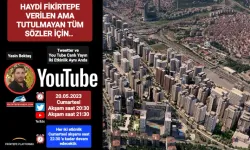 Seçim öncesi esen Yalan Rüzgarı hala devam ediyor.!