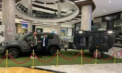 Sur Yapı Marka AVM’nin otomobil ve karavan kampanyasında mutlu son