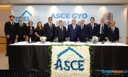 ASCE Gayrimenkul Yatırım Ortaklığı Borsaya Giriş yapıyor
