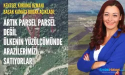 Parsel Bazında Değil, Ülke Yüzölçümünde Arazilerimiz Satılıyor