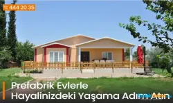 Yeni Nesil Prefabrik Çelik Ev Modelleri: Sürdürülebilirlik ve Konfor Bir Arada!