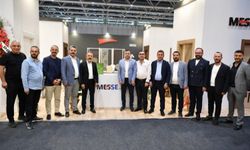 Kayseri OSB'den KAPEX övgüsü