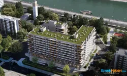 Polat Gayrimenkul,Budapeşte’deki Seven Pearl Projesi İçin Raıffeısen Bank Hungary İle 60 Milyon Euro’luk Finansman Anlaş